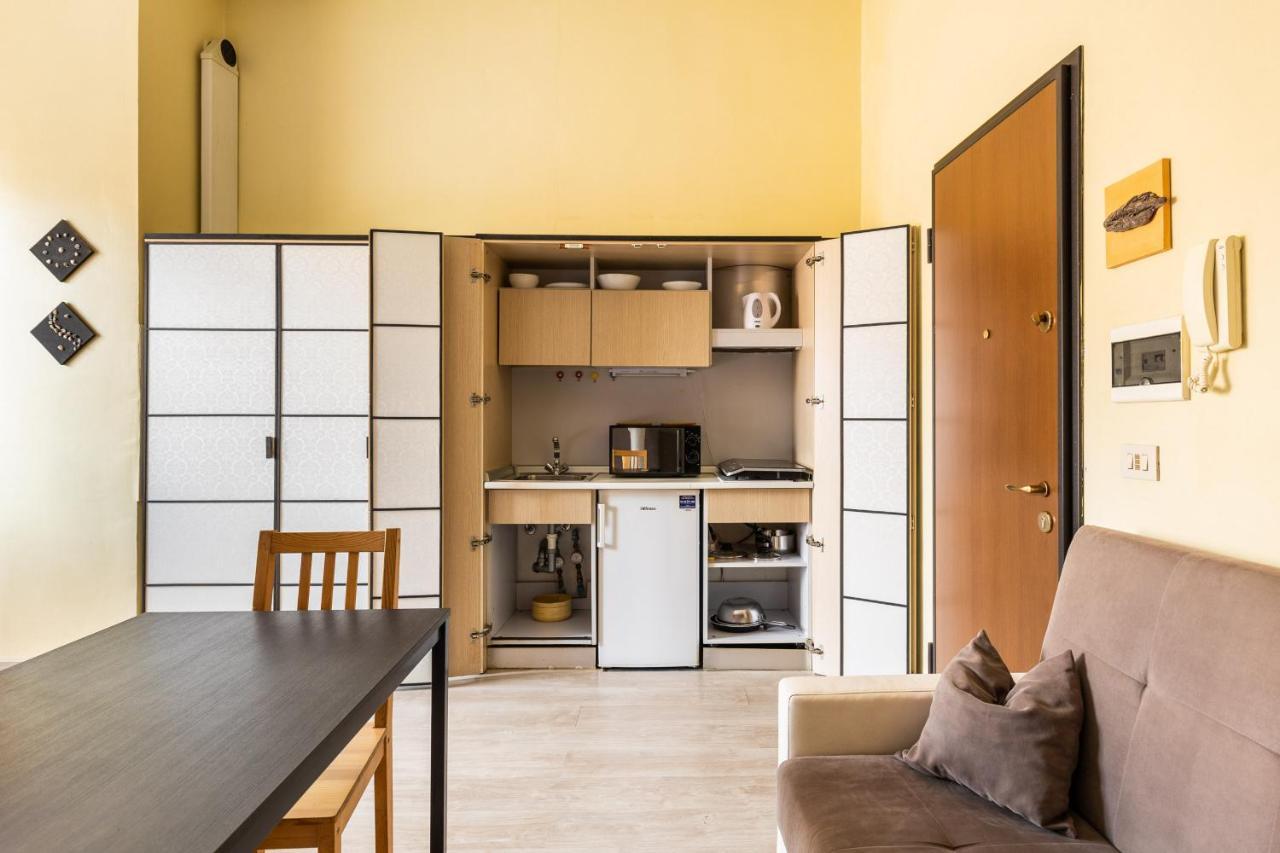 Gramsci 3 Studios By Wonderful Italy Boloňa Exteriér fotografie